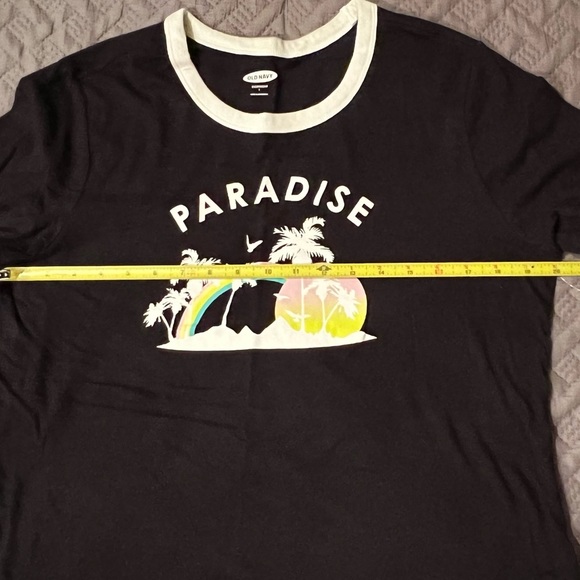 Paradise Short Sleeve T Shirt - Picture 4 of 5